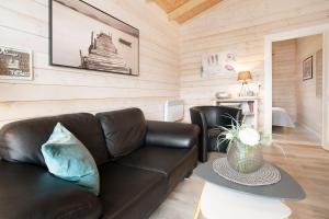 Seepark Süssau Ferienhaus Seelöwe 28