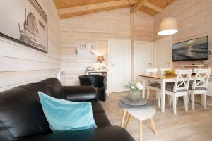 Seepark Süssau Ferienhaus Seelöwe 28