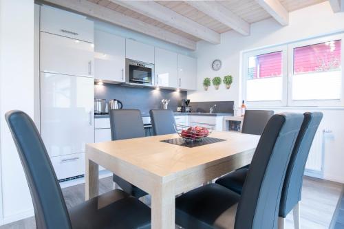 Seepark Süssau Ferienhaus Seerose 4