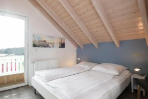 Seepark Süssau Ferienhaus Seerose 4