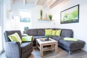 Seepark Süssau Ferienhaus Seerose 4