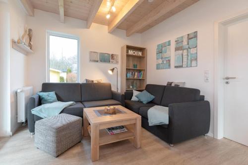 Seepark Süssau Ferienhaus Seerose 7