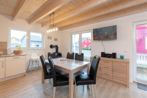 Seepark Süssau Ferienhaus Seerose 7