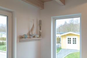 Seepark Süssau Ferienhaus Seerose 7