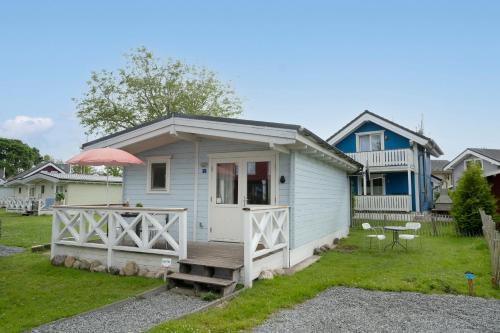 Seepark Süssau Ferienhaus Seeschwalbe 11