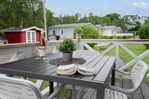 Seepark Süssau Ferienhaus Seeschwalbe 11