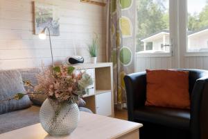 Seepark Süssau Ferienhaus Seeschwalbe 11