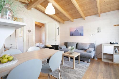 Seepark Süssau Ferienhaus Seeschwalbe 13
