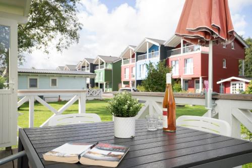 Seepark Süssau Ferienhaus Seeschwalbe 13