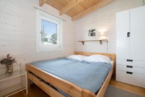 Seepark Süssau Ferienhaus Seeschwalbe 13