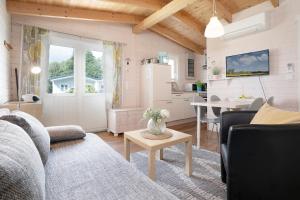 Seepark Süssau Ferienhaus Seeschwalbe 13