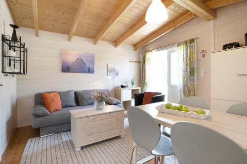 Seepark Süssau Ferienhaus Seeschwalbe 15