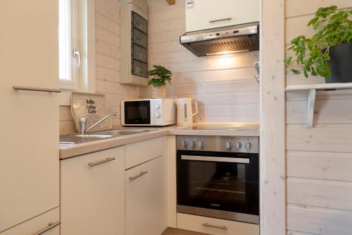 Seepark Süssau Ferienhaus Seeschwalbe 15