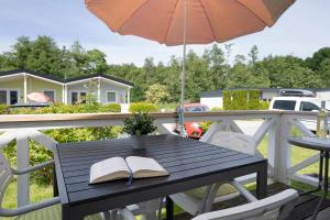 Seepark Süssau Ferienhaus Seeschwalbe 15