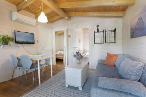 Seepark Süssau Ferienhaus Seeschwalbe 15