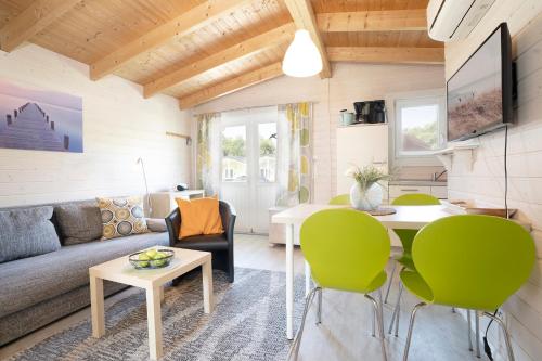 Seepark Süssau Ferienhaus Seeschwalbe 17