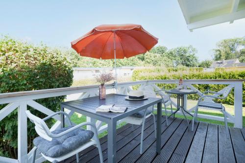 Seepark Süssau Ferienhaus Seeschwalbe 17