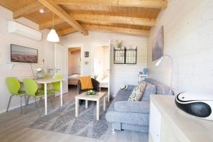 Seepark Süssau Ferienhaus Seeschwalbe 17