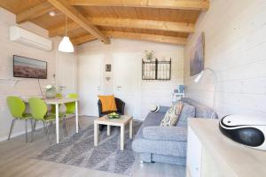 Seepark Süssau Ferienhaus Seeschwalbe 17