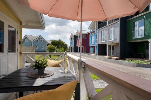 Seepark Süssau Ferienhaus Seeschwalbe 9