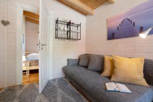 Seepark Süssau Ferienhaus Seeschwalbe 9