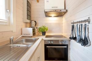 Seepark Süssau Ferienhaus Seeschwalbe 9