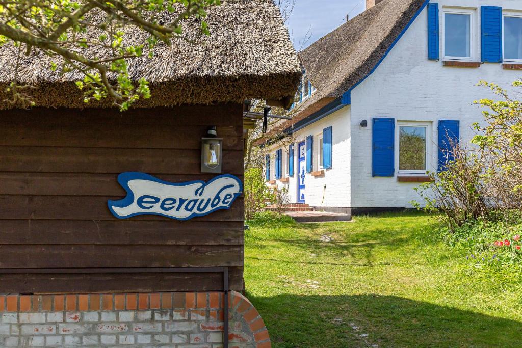 Maison de vacances Seeräuber Weg zum Hohen Ufer 14 18347 Ahrenshoop