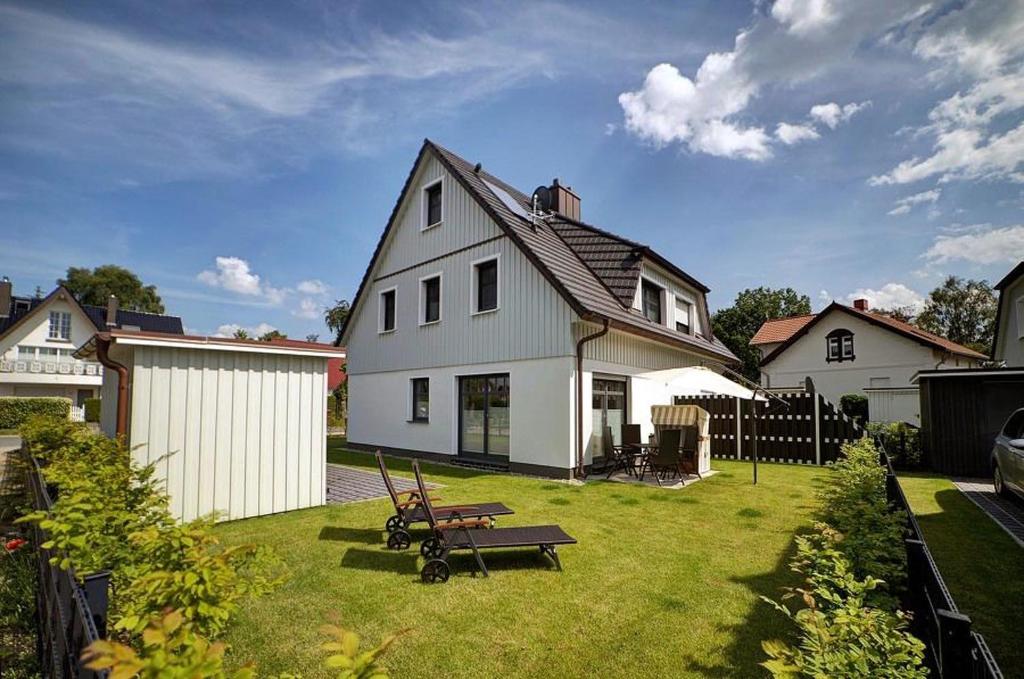 Maison de vacances Seeschwalbe Störtebeker Straße 6 b 18374 Zingst