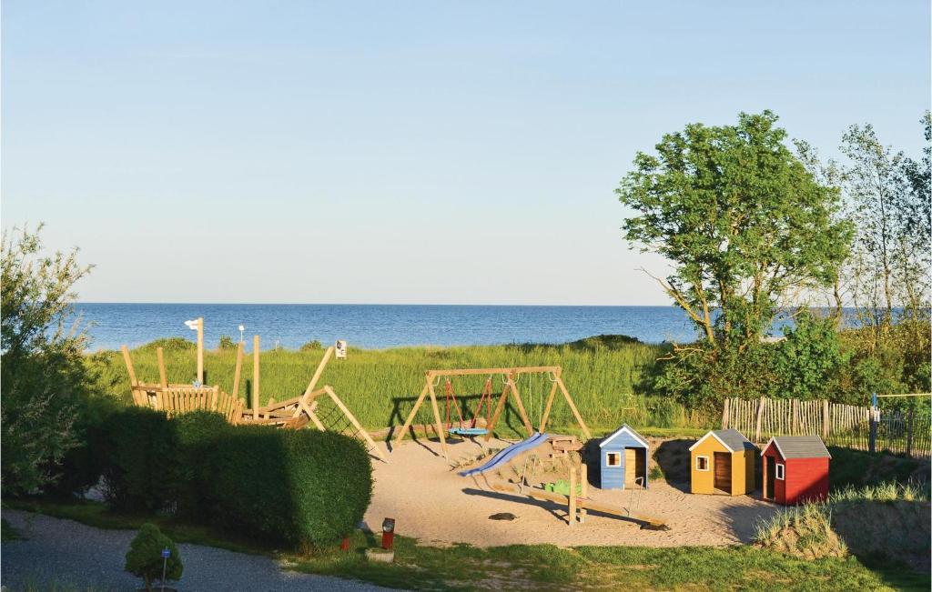 Maison de vacances Seestern A2 Q  23777 Süssau