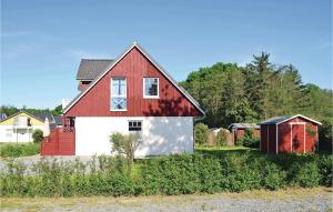 Maison de vacances Seestern A2 Q  23777 Süssau Schleswig-Holstein