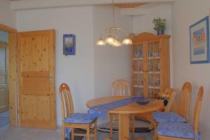 Maison de vacances Seestern Bungalow STW45b Storchenweg 45 27639 Dorum Neufeld Basse-Saxe