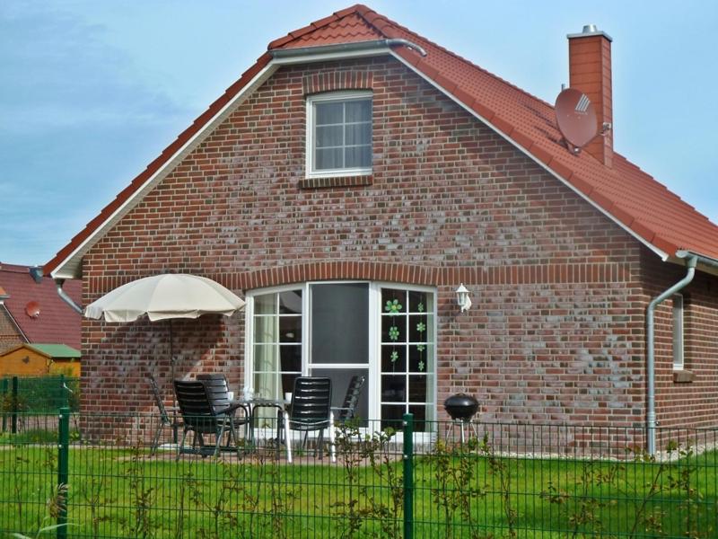 Maison de vacances Seestern Buttring 15 26736 Greetsiel