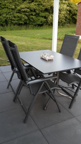Seestern - Ferienhaus am Quendorfer See (Nr. 5)