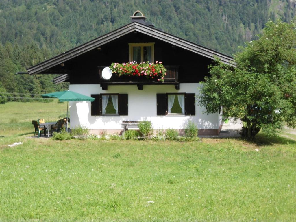 Maison de vacances Seewiesenalm Seewiese 5 83242 Reit im Winkl