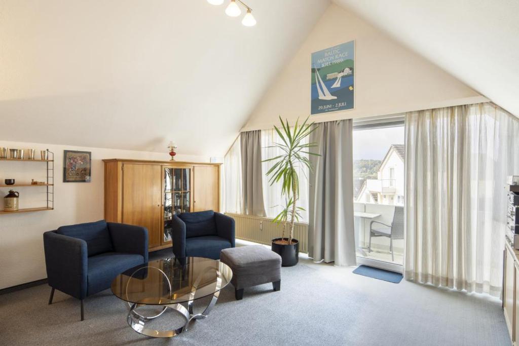 SeglerFewo mit traumhaftem Blick vom Balkon Bringhäuser Str. 6, 34513 Scheid