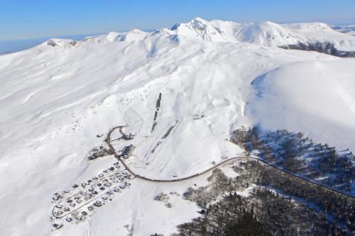 SEJOUR AU COEUR DES VOLCANS