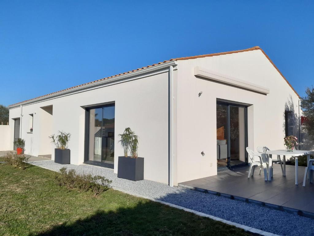 Sejour dans cette charmante maison a Pont l Abbe 29120 Pont-lʼAbbé
