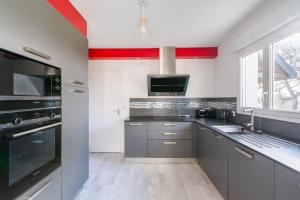 Sejour dans cette superbe maison moderne a Erquy
