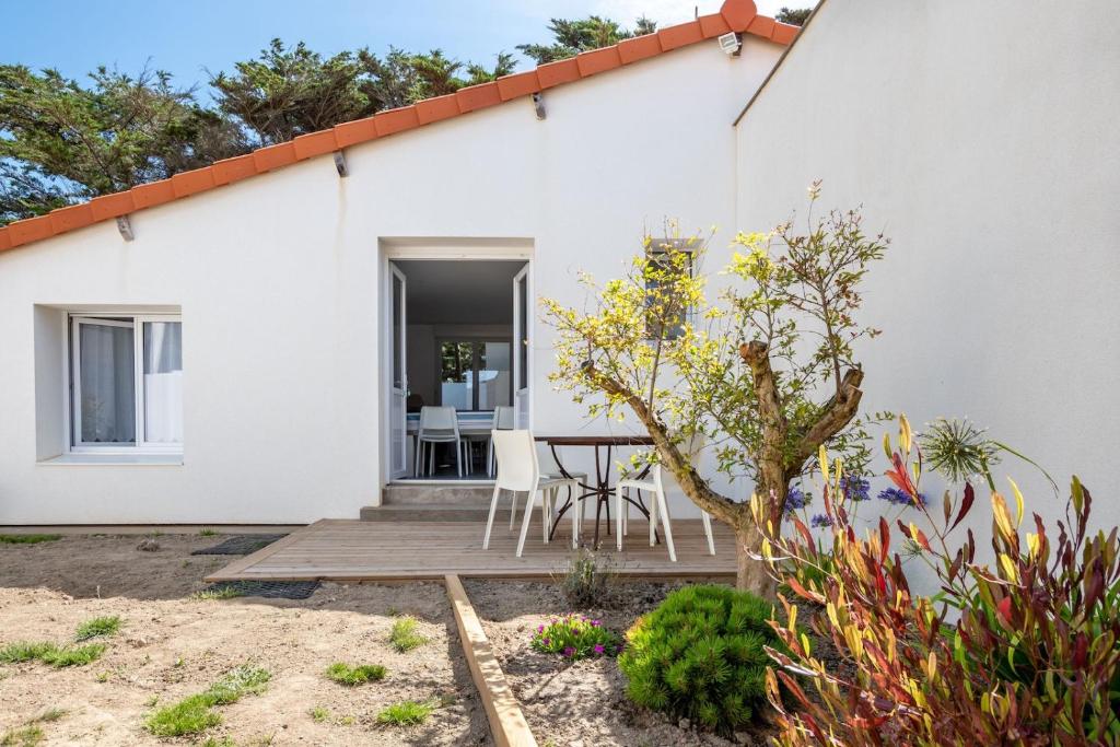 Maison de vacances Séjour détente à Bretignolles-sur-Mer pour 5 personnes Avenue de la Grande Roche 81 85470 Bretignolles-sur-Mer