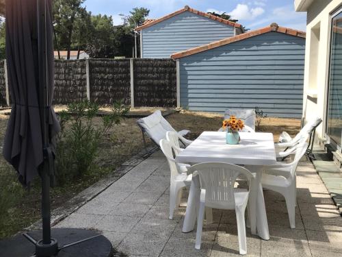 Séjour détente pour 8 personnes sur la côté vendéenne