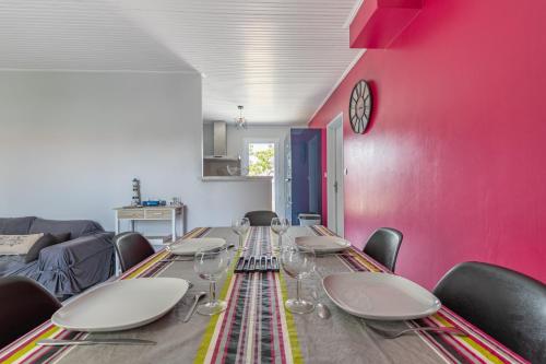 Sejour familial pour 4 personnes a Bretignolles sur mer