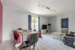 Sejour familial pour 4 personnes a Bretignolles sur mer