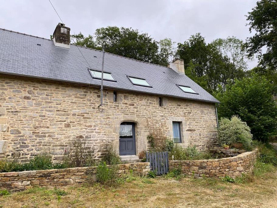 Maison de vacances sejour paisible au coeur du morbihan lieu dit Kervran bieuzy lanvaux 56330 Pluvigner