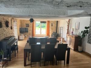 sejour paisible au coeur du morbihan