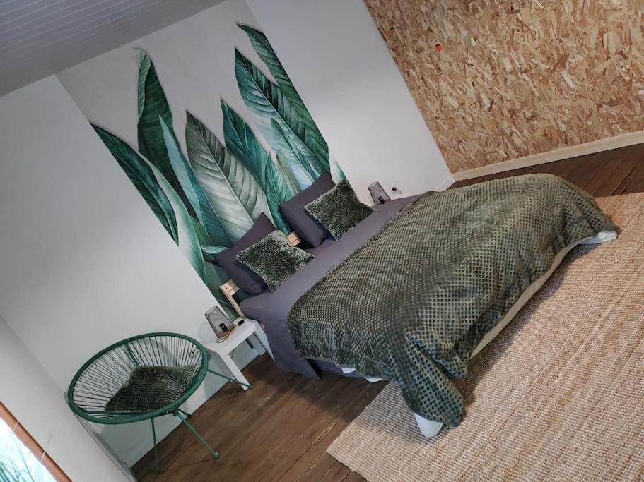 Maison de vacances Sélénite, Chaleureuse et Cocooning. 18 Bis rue Roger Salengro Rue Roger Salengro 08120 Braux