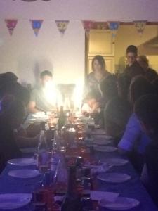 Self Catering for large groups, friends/families