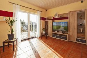 Semi-detached house, Bansin