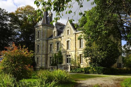 Semi-detached house, Bénodet