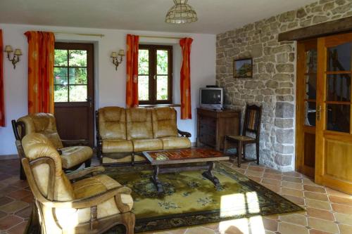 Semi-detached house, Bénodet