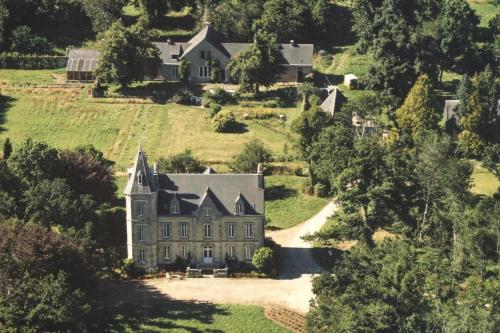 Semi-detached house, Bénodet